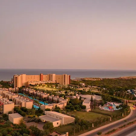 Ξενοδοχείο Concorde Luxury & Casino 5*
