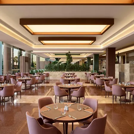 Concorde Luxury & Casino 5* Vokolidha
