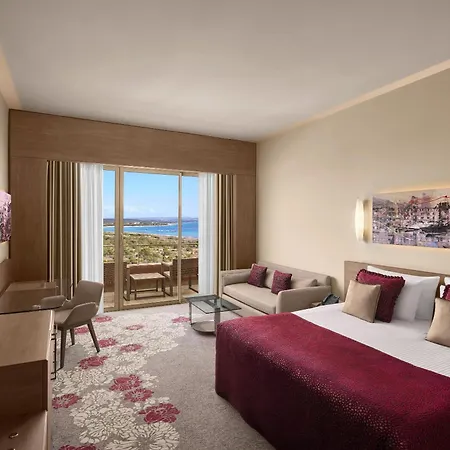Hotel Concorde Luxury & Casino Vokolidha