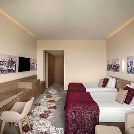 Hotel Concorde Luxury & Casino