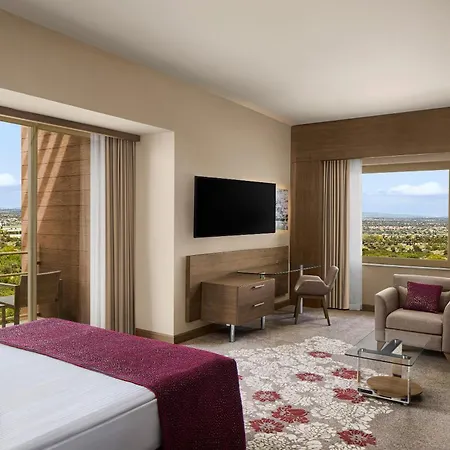 Concorde Luxury & Casino 5* Vokolidha