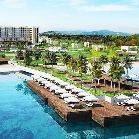 Concorde Luxury & Casino Отель 5*