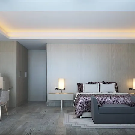 Отель Concorde Luxury & Casino