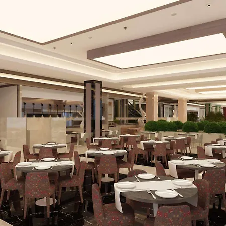 Concorde Luxury & Casino Hotel 5*