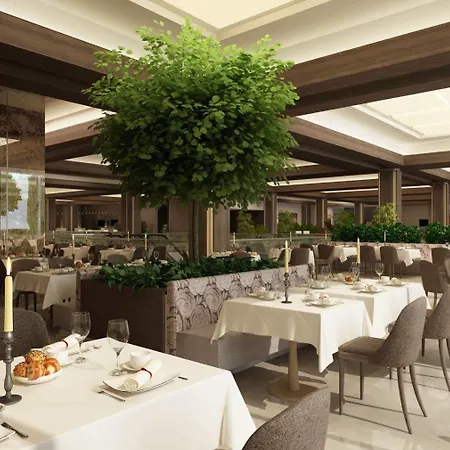 Concorde Luxury & Casino