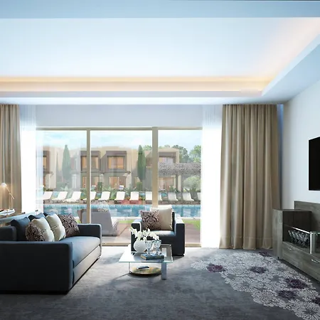 Concorde Luxury & Casino 5* Vokolidha