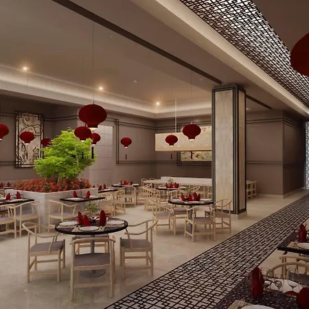 Concorde Luxury & Casino Hotel 5*