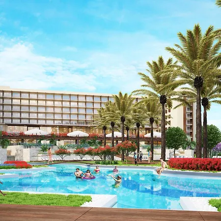 Hotel Concorde Luxury & Casino Vokolidha