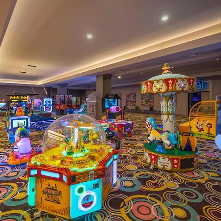 Hotel Concorde Luxury & Casino Vokolidha