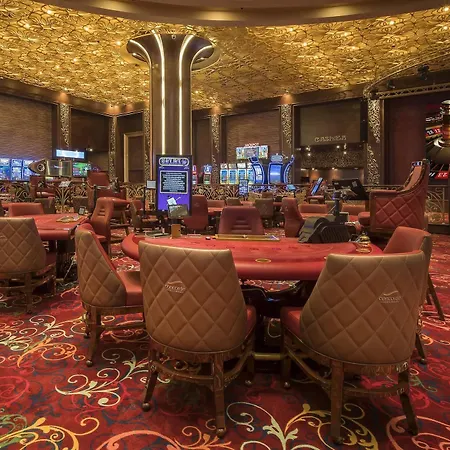 Concorde Luxury & Casino 5*