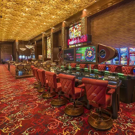 Concorde Luxury & Casino