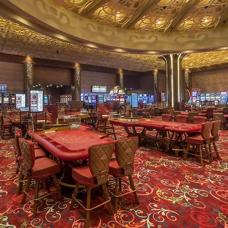 Hotel Concorde Luxury & Casino Vokolidha