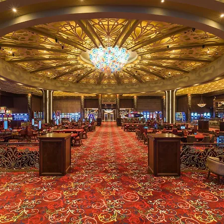 Concorde Luxury & Casino 5*