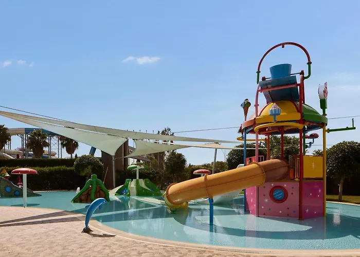 Concorde Luxury & Casino Vokolidha