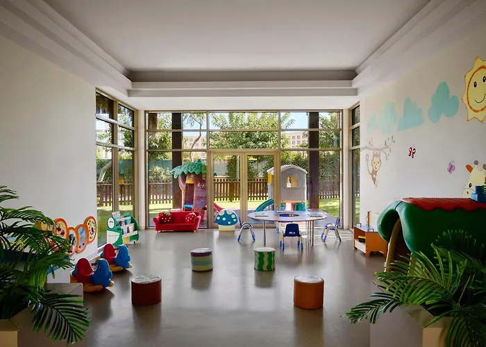 Concorde Luxury & Casino Ξενοδοχείο Vokolidha