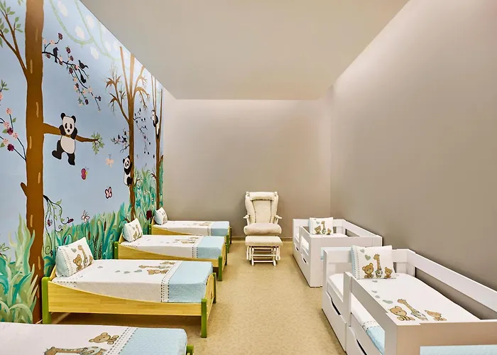 Concorde Luxury & Casino Vokolidha