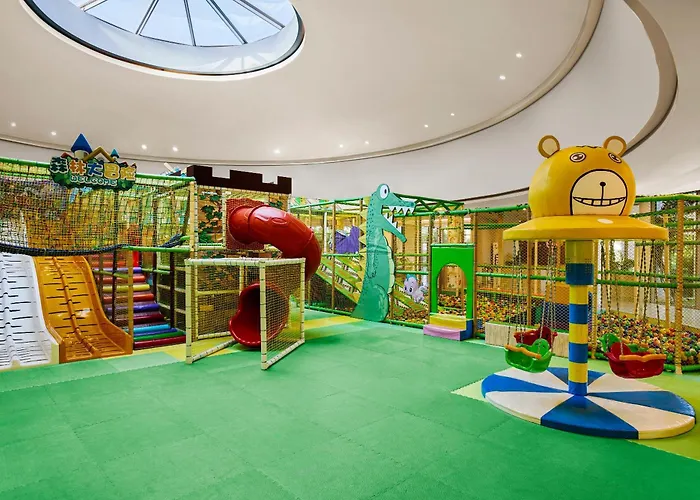 Concorde Luxury & Casino Vokolidha