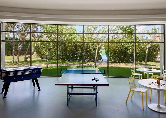 Concorde Luxury & Casino Ξενοδοχείο Vokolidha