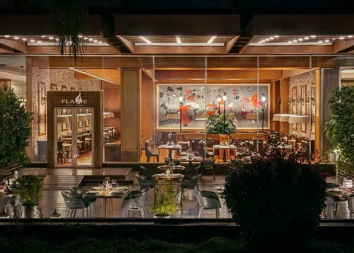 Ξενοδοχείο Concorde Luxury & Casino Vokolidha