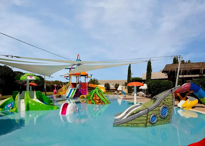 Concorde Luxury & Casino Vokolidha