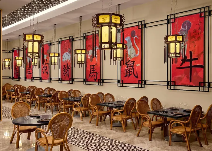 Concorde Luxury & Casino Hotel 5*