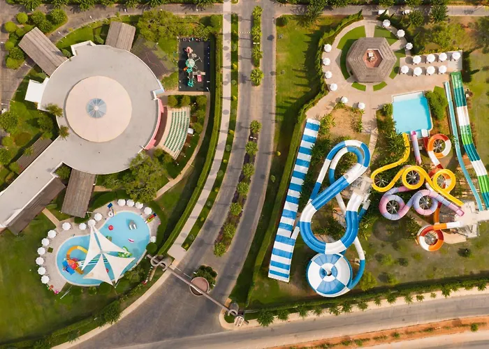 Concorde Luxury & Casino Hotel Vokolidha