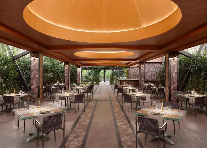 Concorde Luxury & Casino 5* Vokolidha