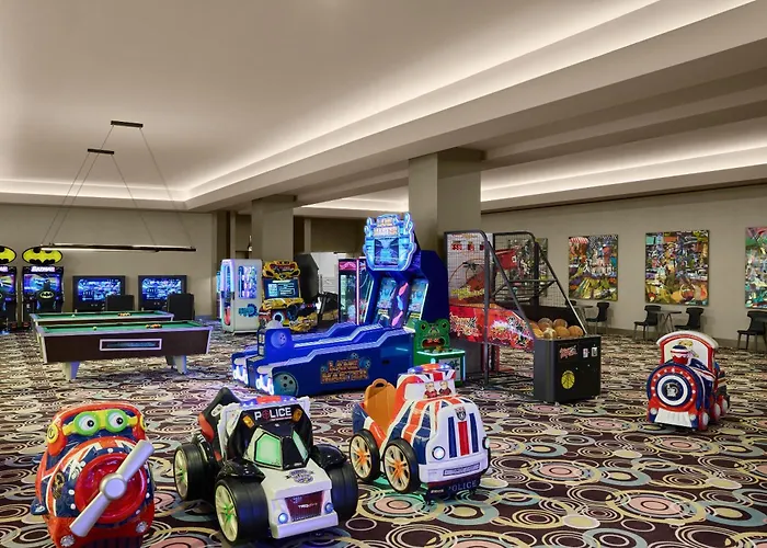 Ξενοδοχείο Concorde Luxury & Casino