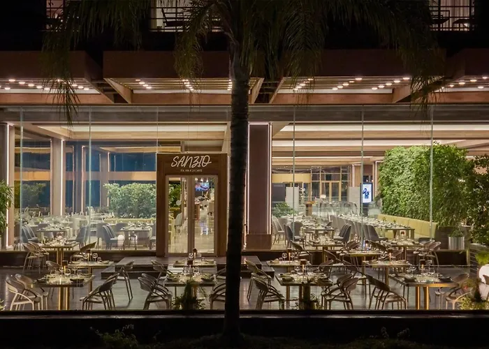 Concorde Luxury & Casino Ξενοδοχείο 5*