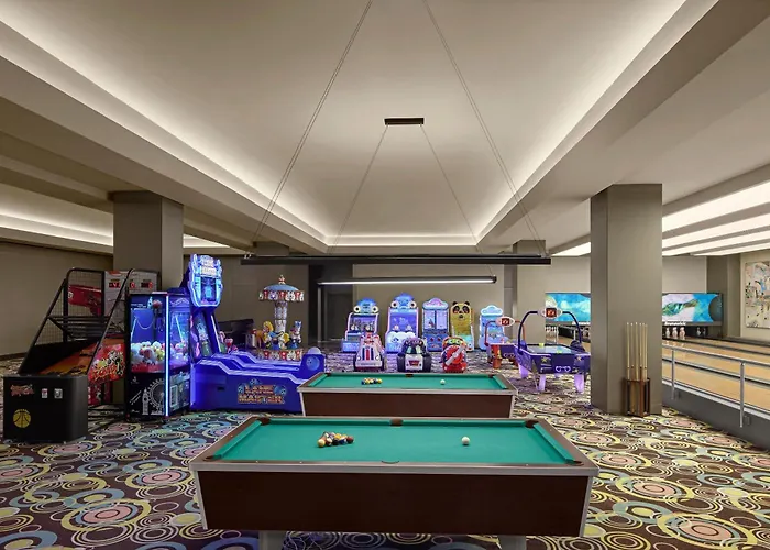 Concorde Luxury & Casino Vokolidha