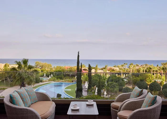 Concorde Luxury & Casino Hotel