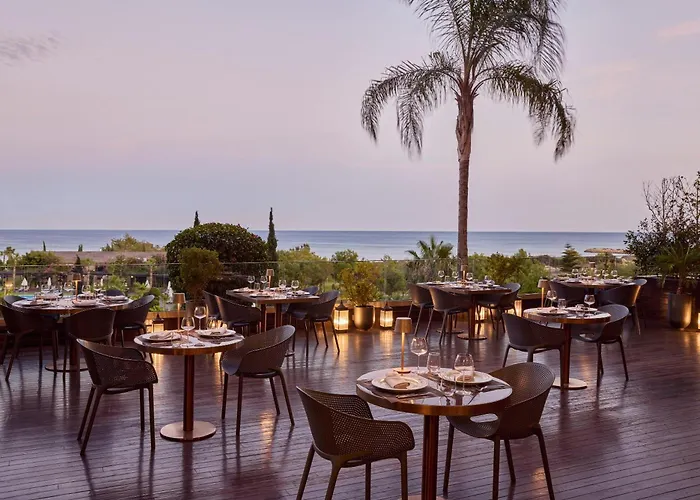 Concorde Luxury & Casino Ξενοδοχείο 5*