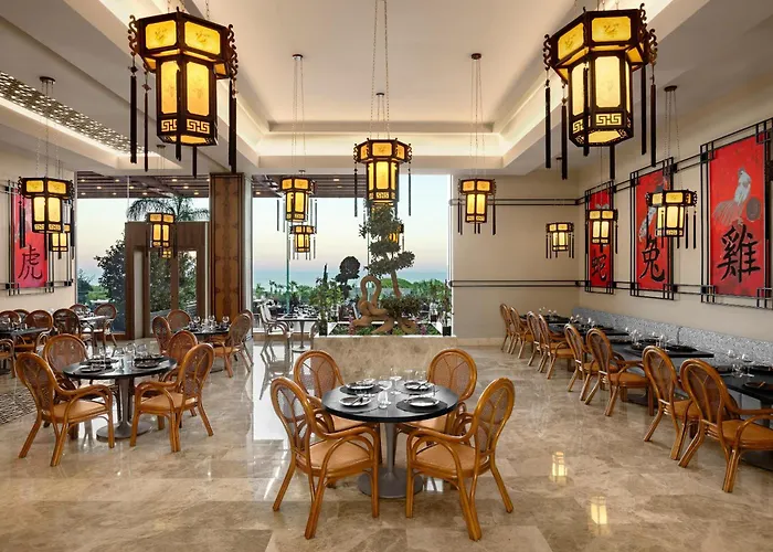 Concorde Luxury & Casino Vokolidha