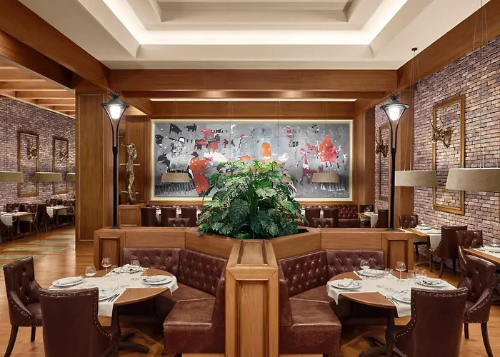 Concorde Luxury & Casino 5* Vokolidha