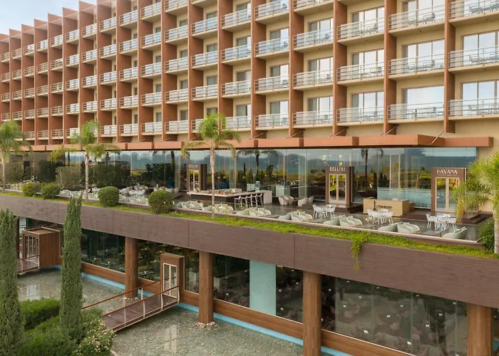 Concorde Luxury & Casino Ξενοδοχείο Vokolidha