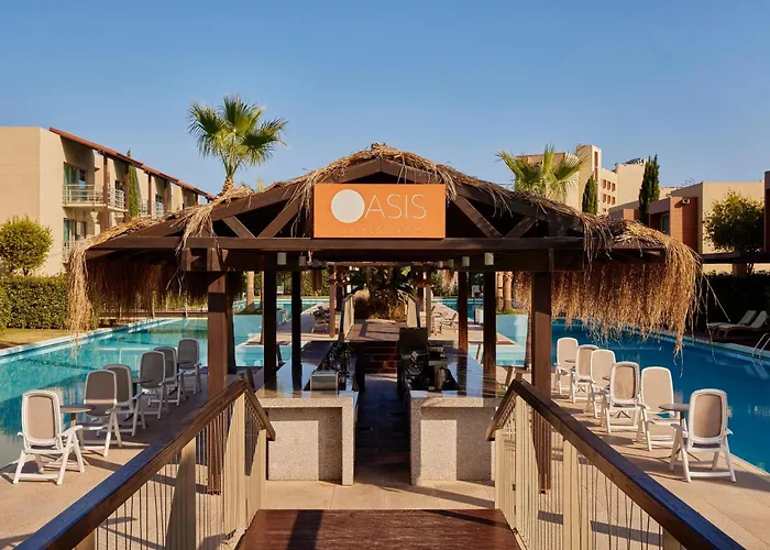 Ξενοδοχείο Concorde Luxury & Casino 5*