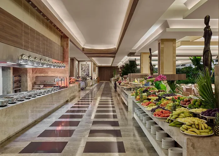 Concorde Luxury & Casino Vokolidha