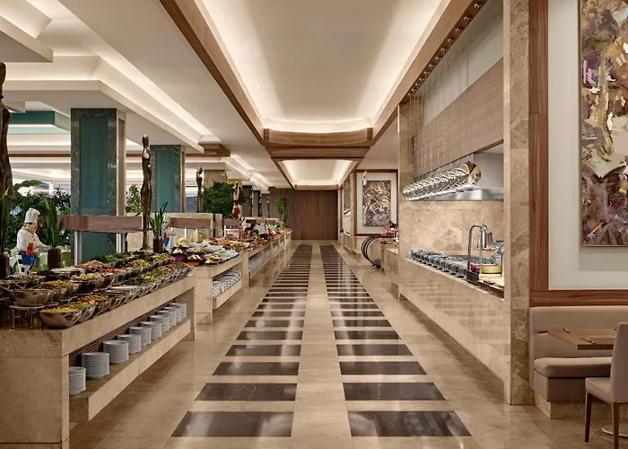 Concorde Luxury & Casino