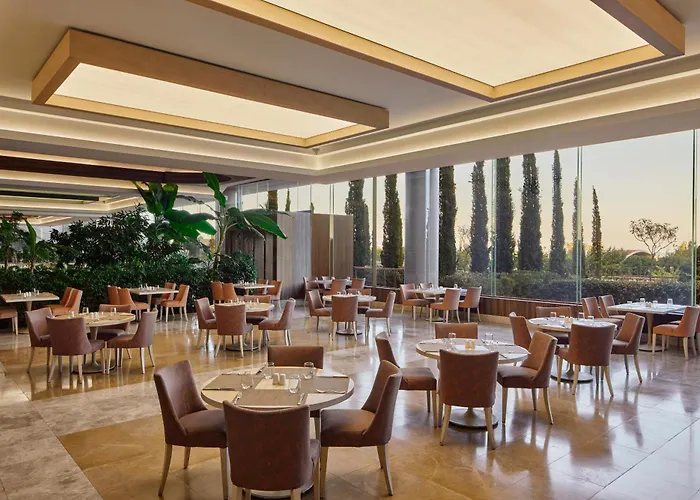 Hotel Concorde Luxury & Casino