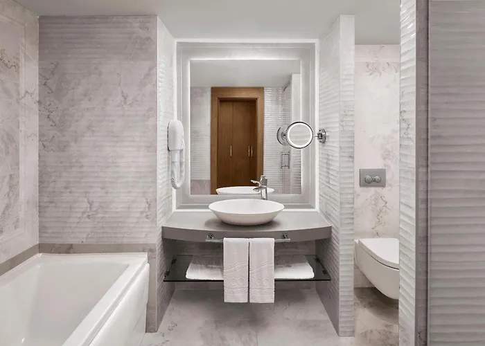 Ξενοδοχείο Concorde Luxury & Casino