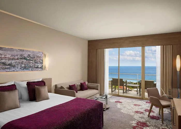 Concorde Luxury & Casino Hotel 5*