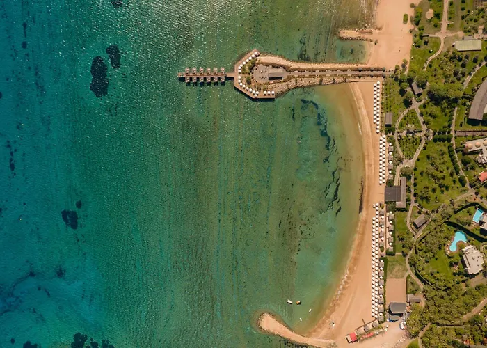 Ξενοδοχείο Concorde Luxury & Casino Vokolidha