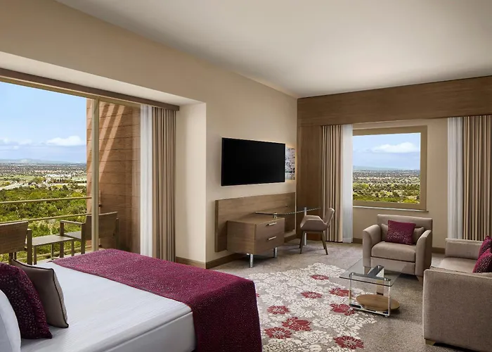 Concorde Luxury & Casino 5* Vokolidha