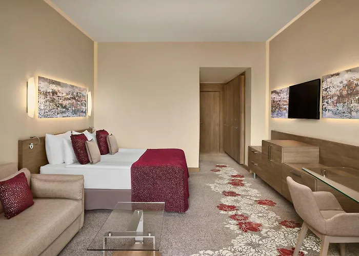 Hotel Concorde Luxury & Casino