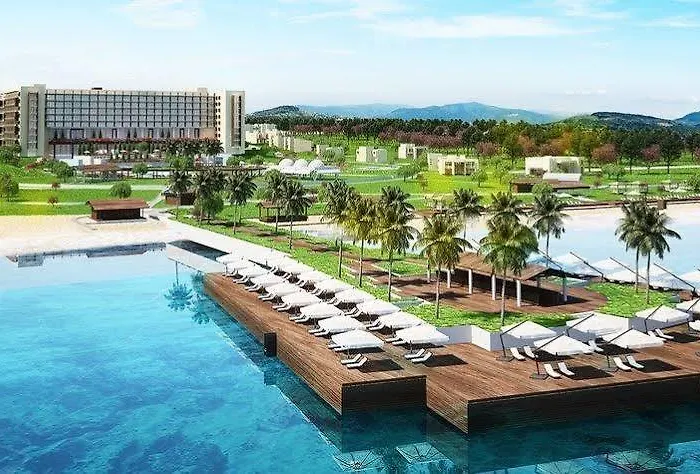 Concorde Luxury & Casino Hotel 5*